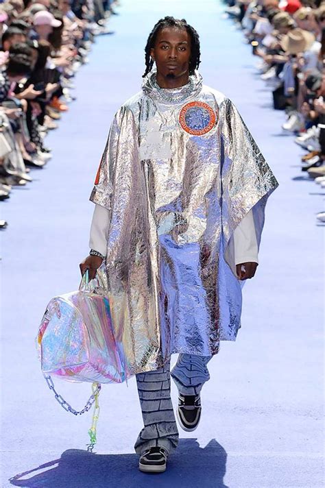 virgil abloh first louis vuitton show